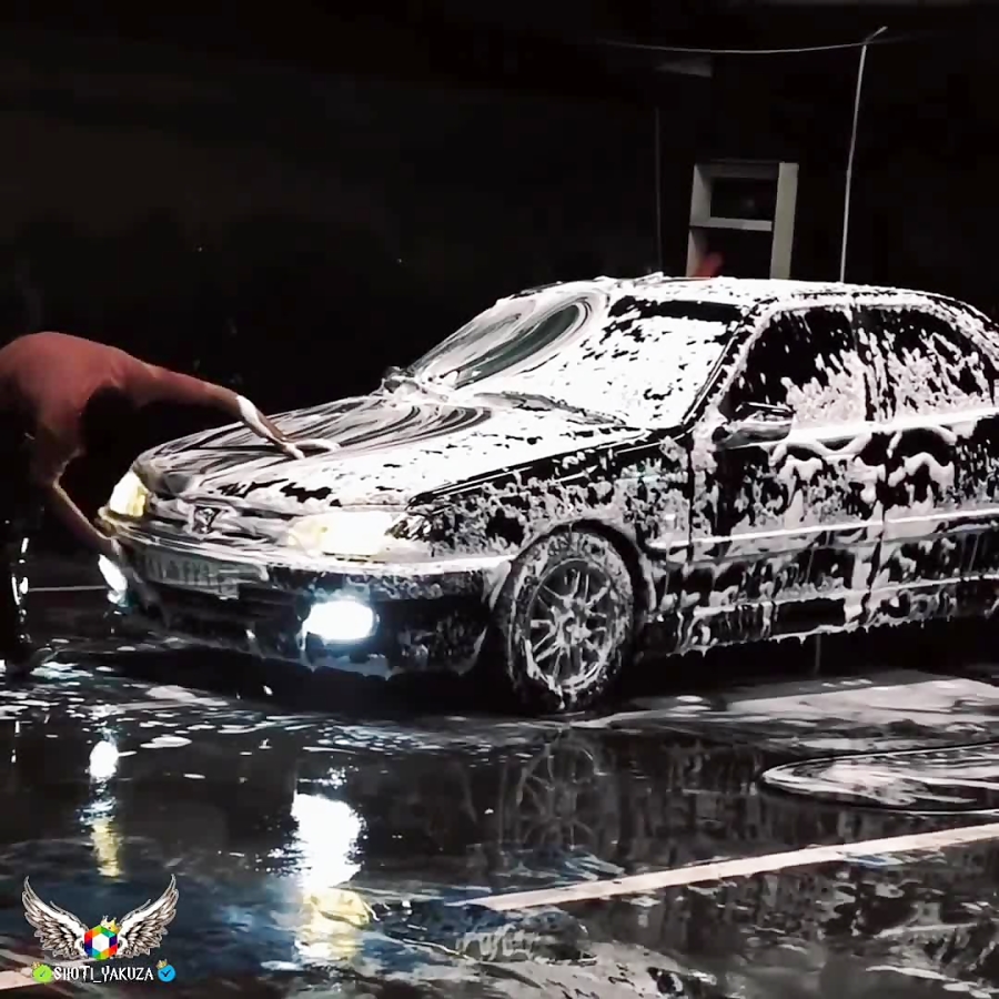 کلیپ شوتی شوتی ۴۰۵ ELX پارس ای...