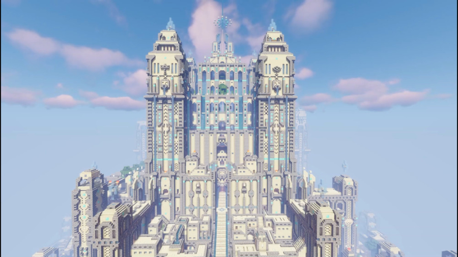 ماینکرفت اما فصل دوم مدرسه ی ه...