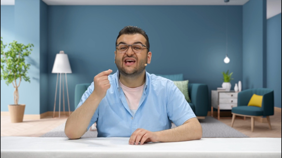 آموزش آنلاین عربی نهم در فیلیم...