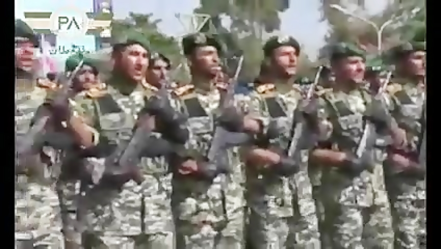 تیپ 65 نوهد قوی ترین در غرب آسیا