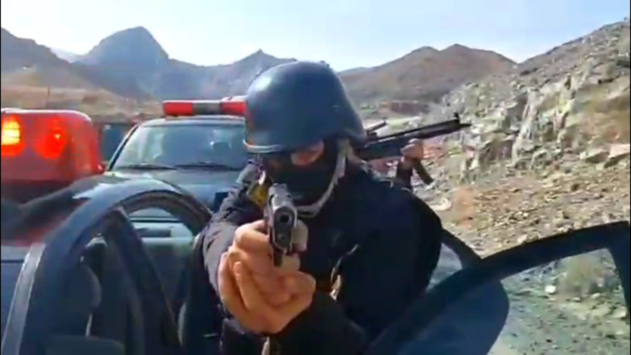 نماهنگ یگان ویژه نوپو جدید