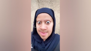 کلیپ طنز جدید شقایق محمودی کلی...