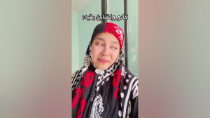 کلیپ طنز جدید شقایق محمودی کلی...