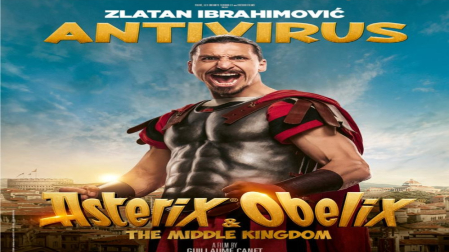 آستریکس و اوبلیکس پادشاهی میان...