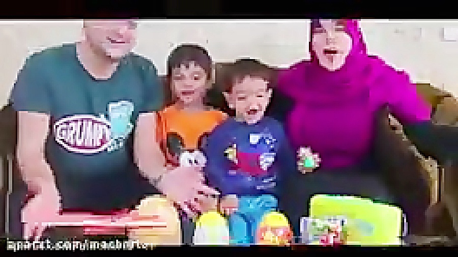 انباسکین تخم مرغ ما چارتا