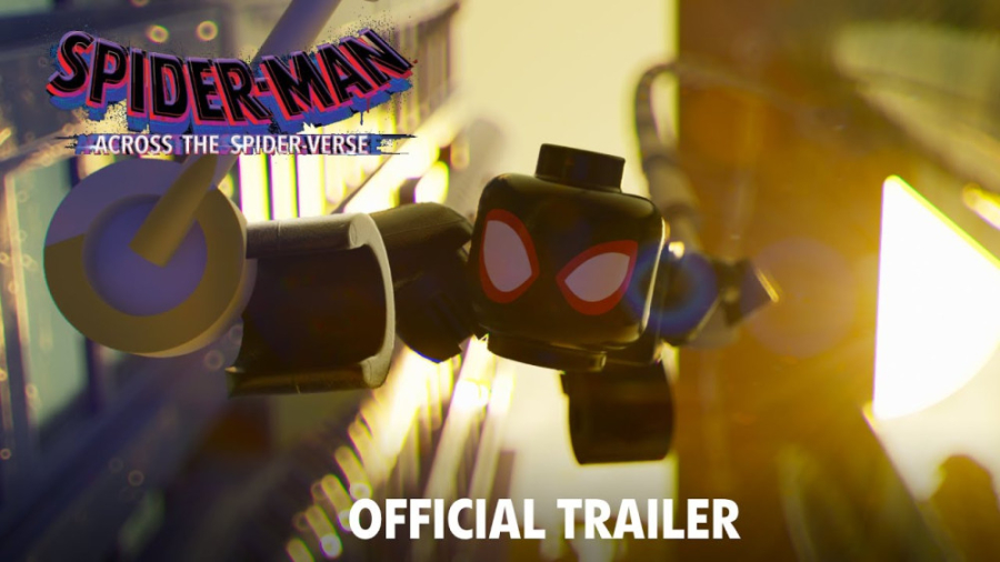 نسخه لگویی تریلر مرد عنکبوتی ب...