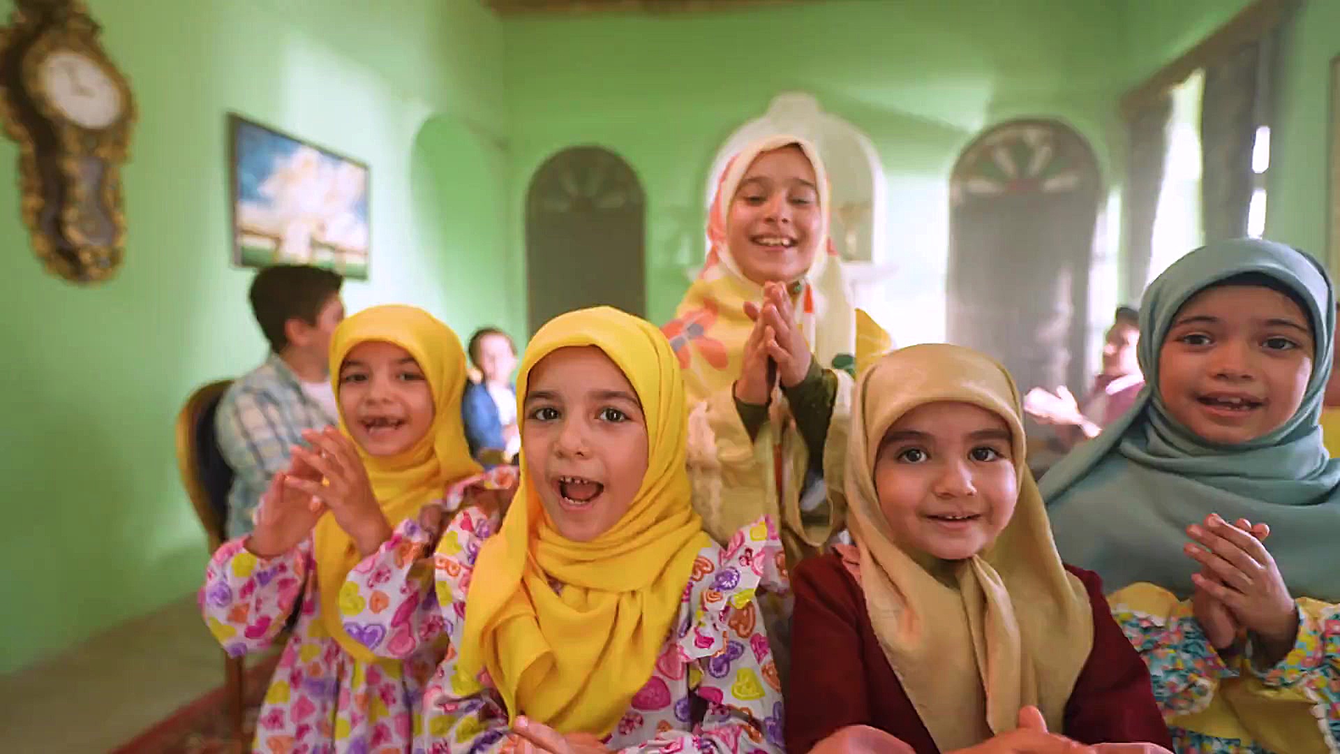 نماهنگ &quot;جانم علی&quot;  گ...