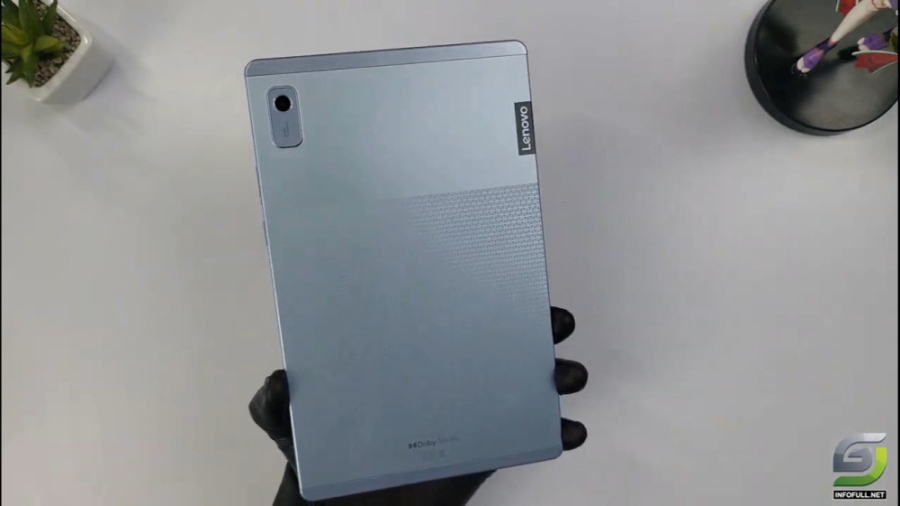 ویدئو جعبه گشایی(آنباکسینگ) تب...