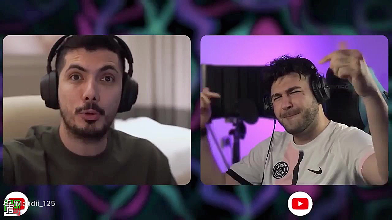 پارسا لیپ و فرشاد سایلنت