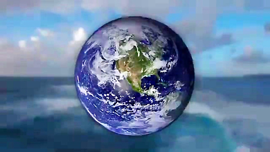 ویدیو سعید والکور نابودی زمین