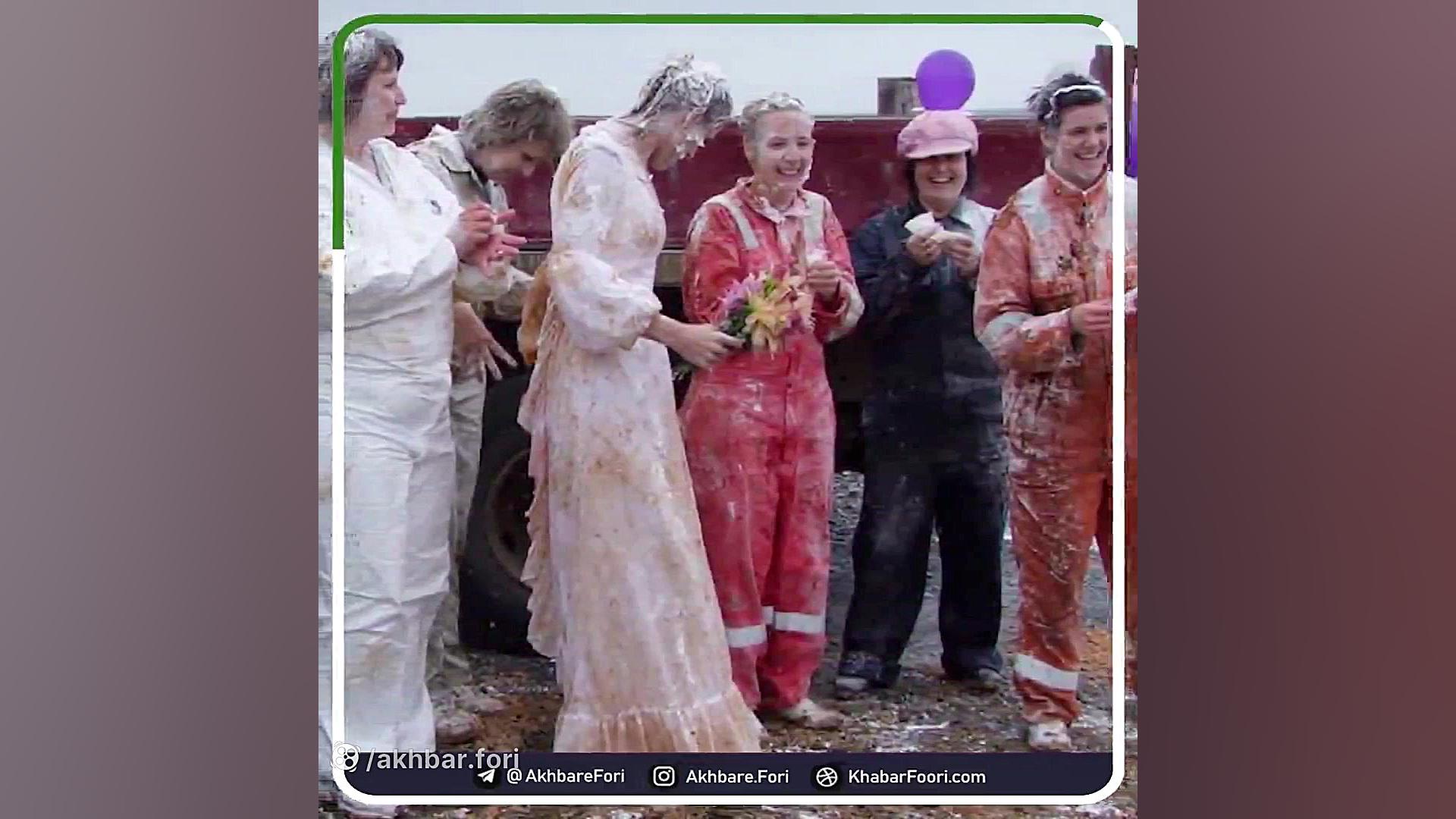 عجیب‌ترین رسوم ازدواج در جهان!