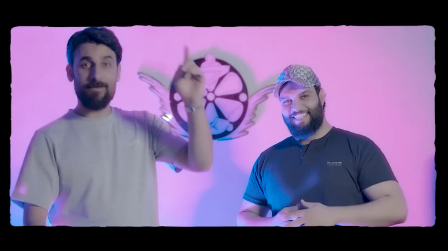 حیدر الاول مولودی عید غدیر محم...