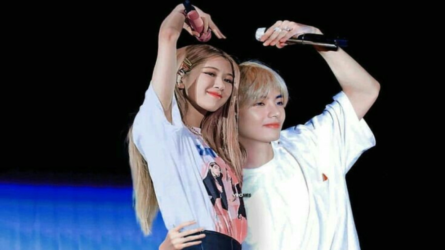 حمایت جیسو از تهیونگ و رزی؟ ته...