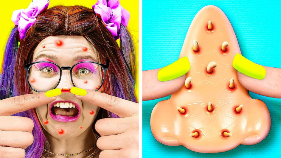 چالش عکاسی عجیب و غریب ها قسمت...