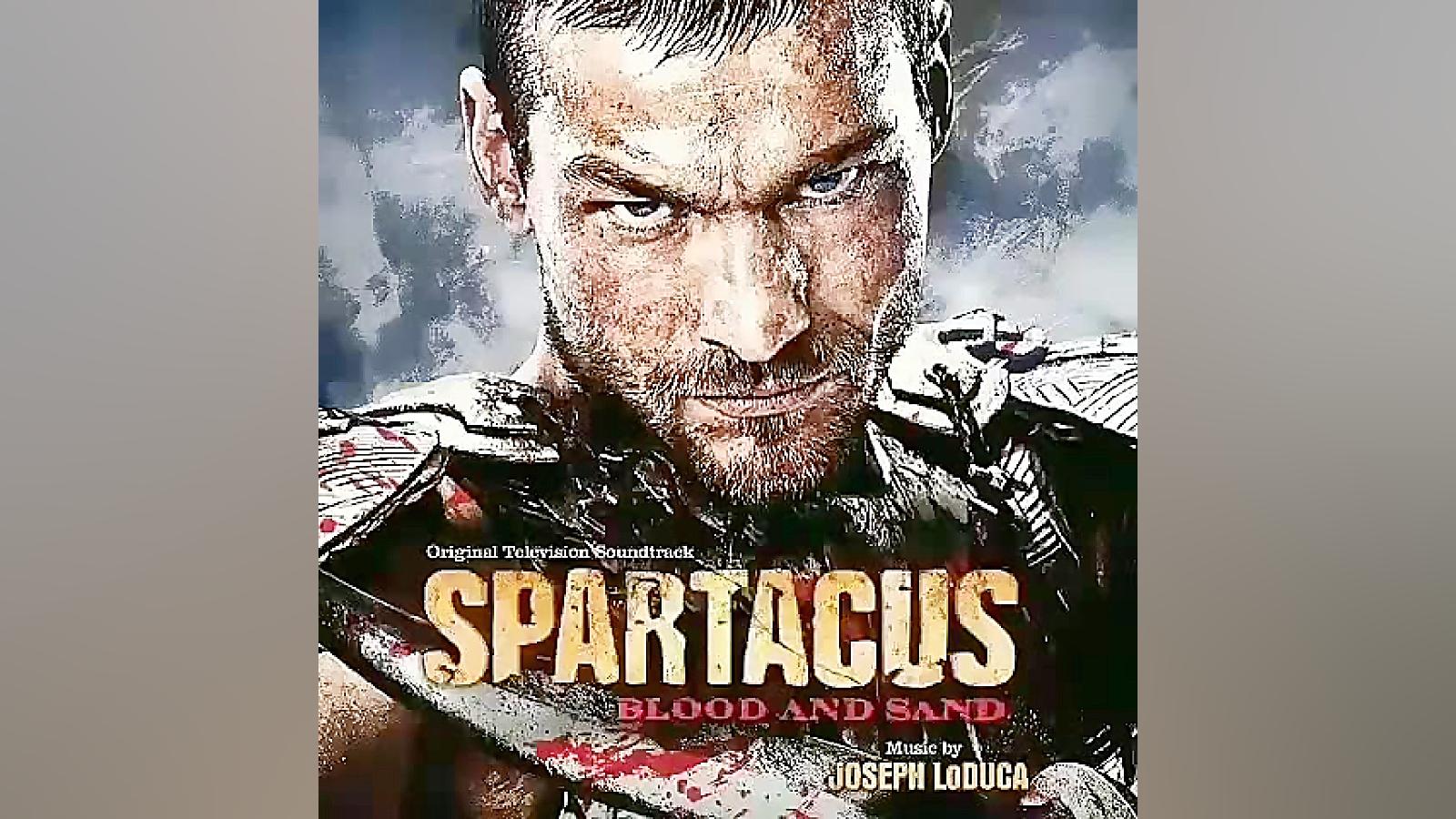 موسیقی غمگین اسپارتاکوس