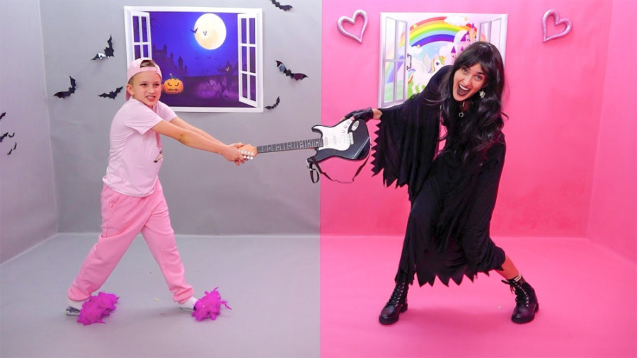 برنامه کودک  ولاد نیکیتا  ماما...