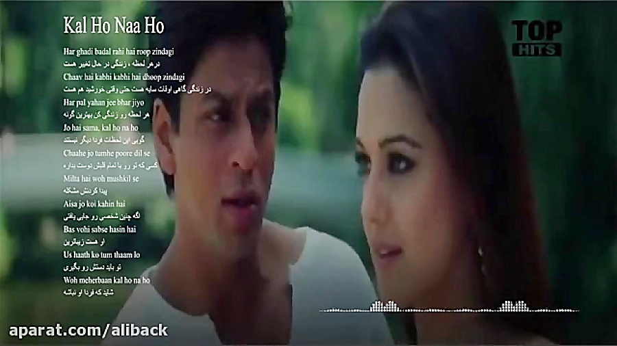 آهنگ هندی عاشقانه آهنگ هندی شا...