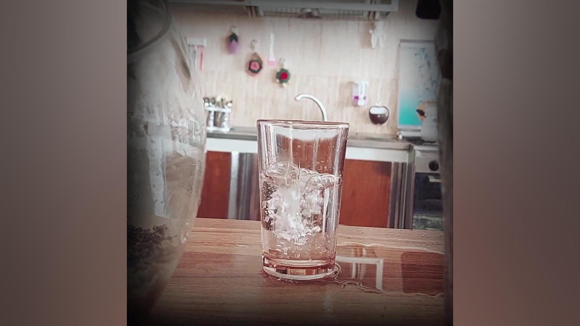 جلوه های ویژه افتر افکت،لیوان...