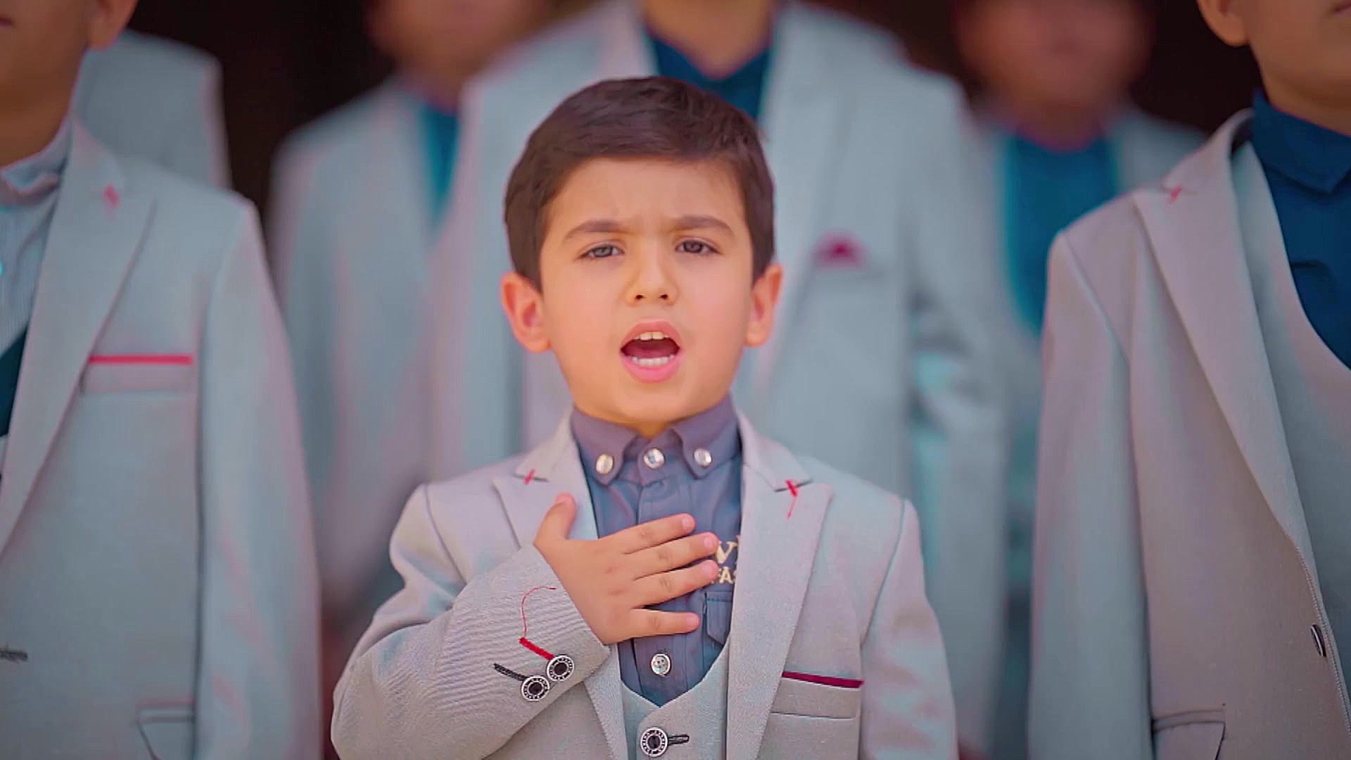 نماهنگ &quot;دهه نودی های غدیر...