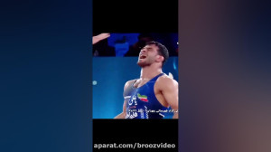 قهرمانی حسن یزدانی با آهنگ