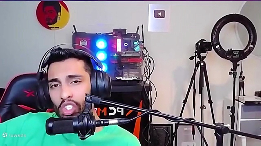 جی تی ای وی با پویان ان آر مری...