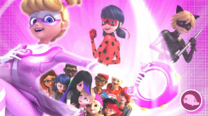 دانلود قسمت جذاب لیدی باگ  ماج...