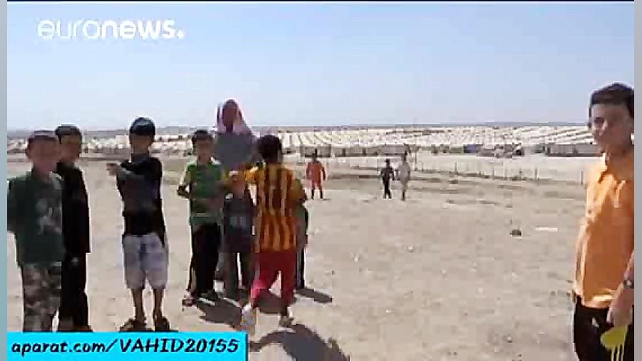 تجاوز جنسی وحشتناک داعش به دخت...