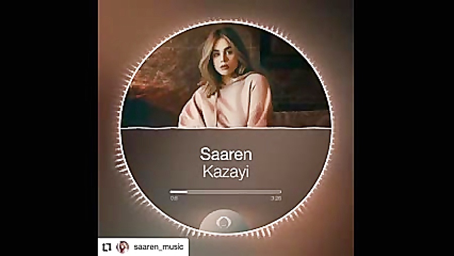 اهنگ سارن کذایی