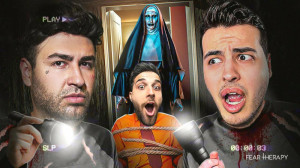 بازی ترسناک Fear Therapy با آر...