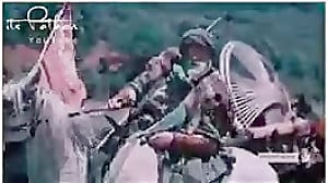 شهید شدن بامسی بی