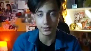 سعید والکور ترسناک.  مرد خندان...