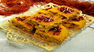 طرز تهیه ته چین مرغ و بادمجان...