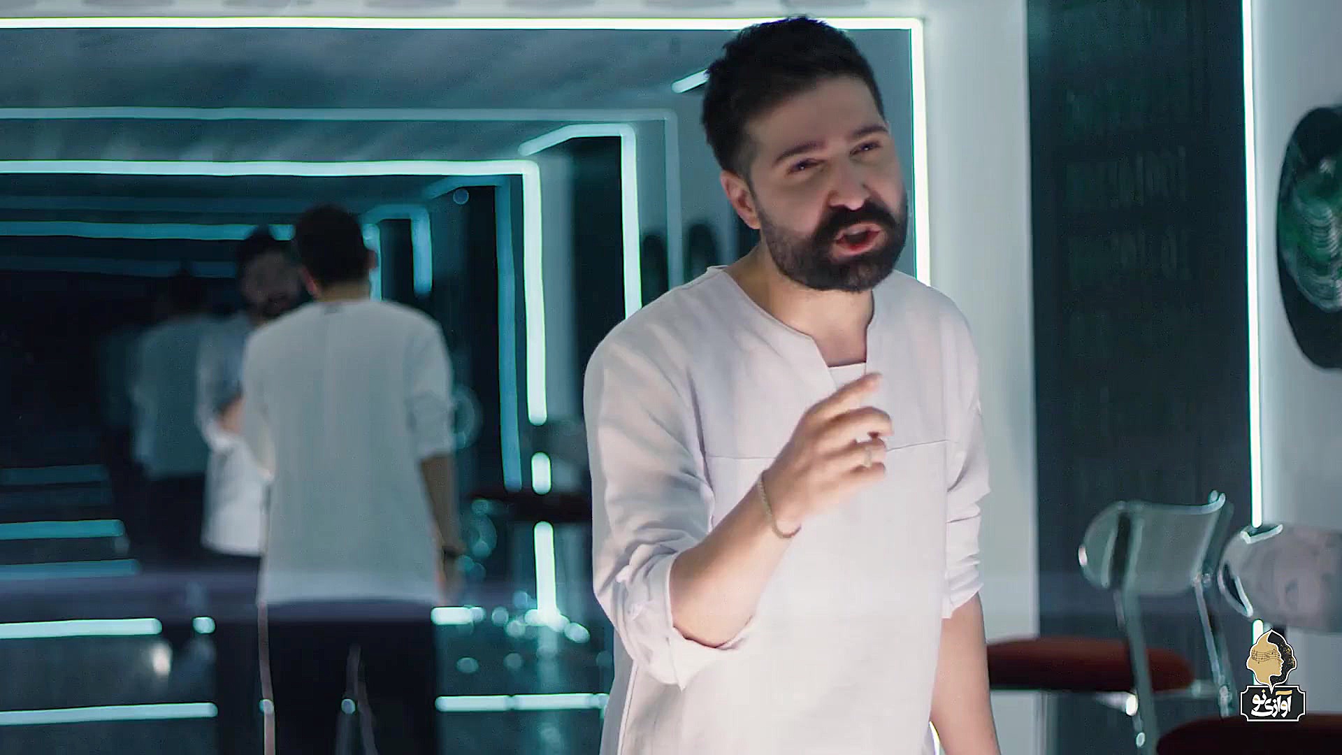 موزیک ویدیو حمید هیراد به نام...