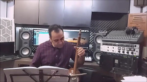 آموزش کمانچه کتاب 66 نوای مان...