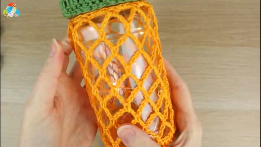 تزیین شیشه ی مربا و ادویه ها ب...