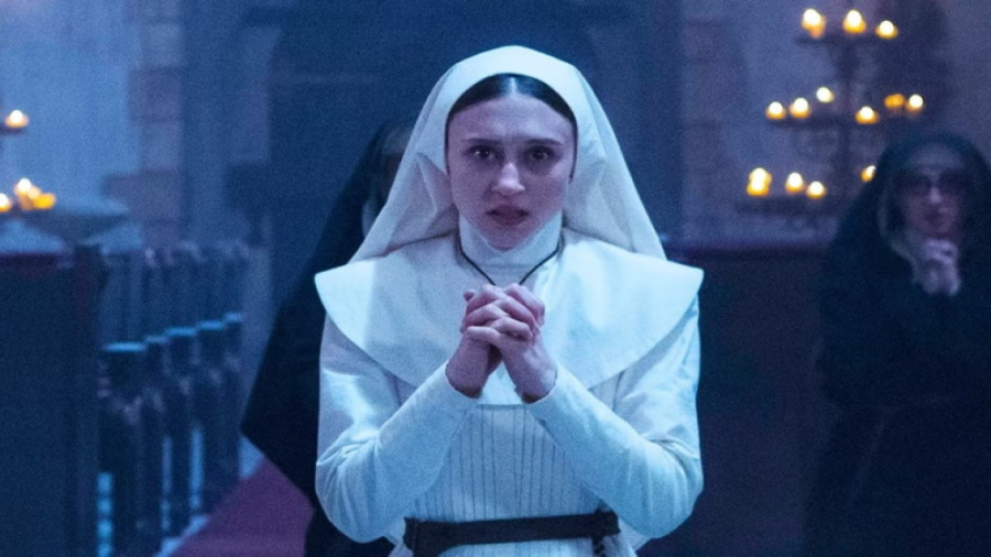 تریلر فیلم ترسناک راهبه THE NUN 2 زمان128ثانیه