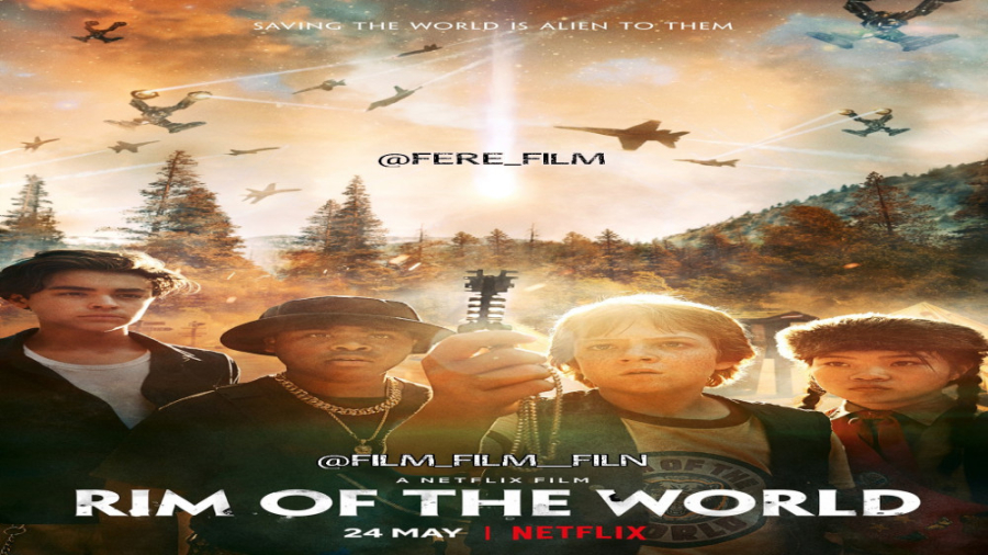 فیلم سینمایی حاشیه دنیا دوبله فارسی#Rim.of.the.World [2019 زمان5861ثانیه