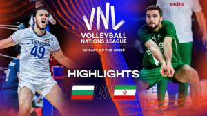 ایران 2 3 بلغارستان | خلاصه با...
