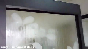 آموزش ساخت آبنما شیشه ای