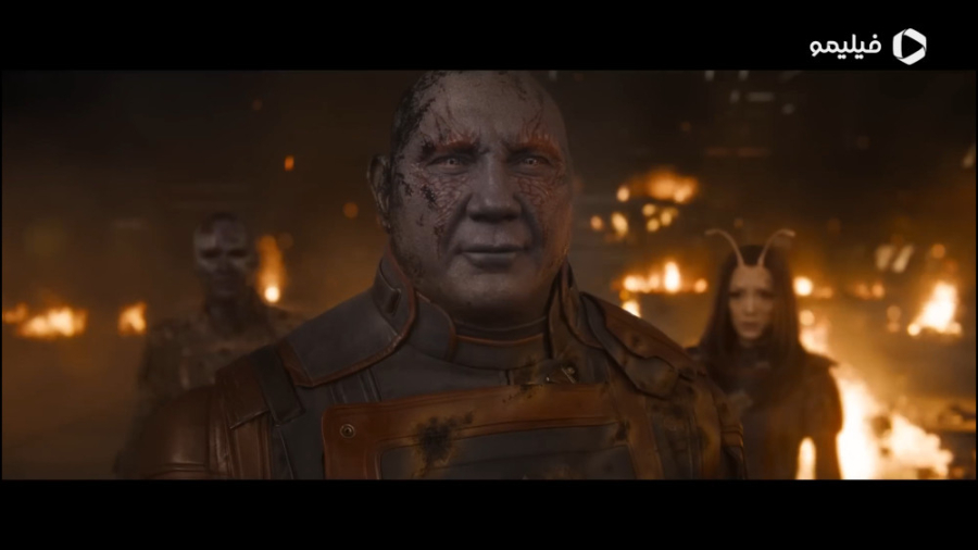 تریلر فیلم نگهبانان کهکشان بخش ۳ Guardians of the Galaxy Vol زمان135ثانیه