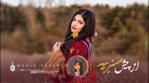 آهنگ عاشقانه هزارگی  موسیقی مح...