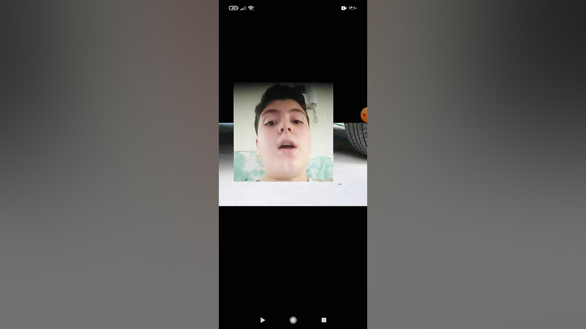 خرد کردن وسایل کیوت به همراه ا...