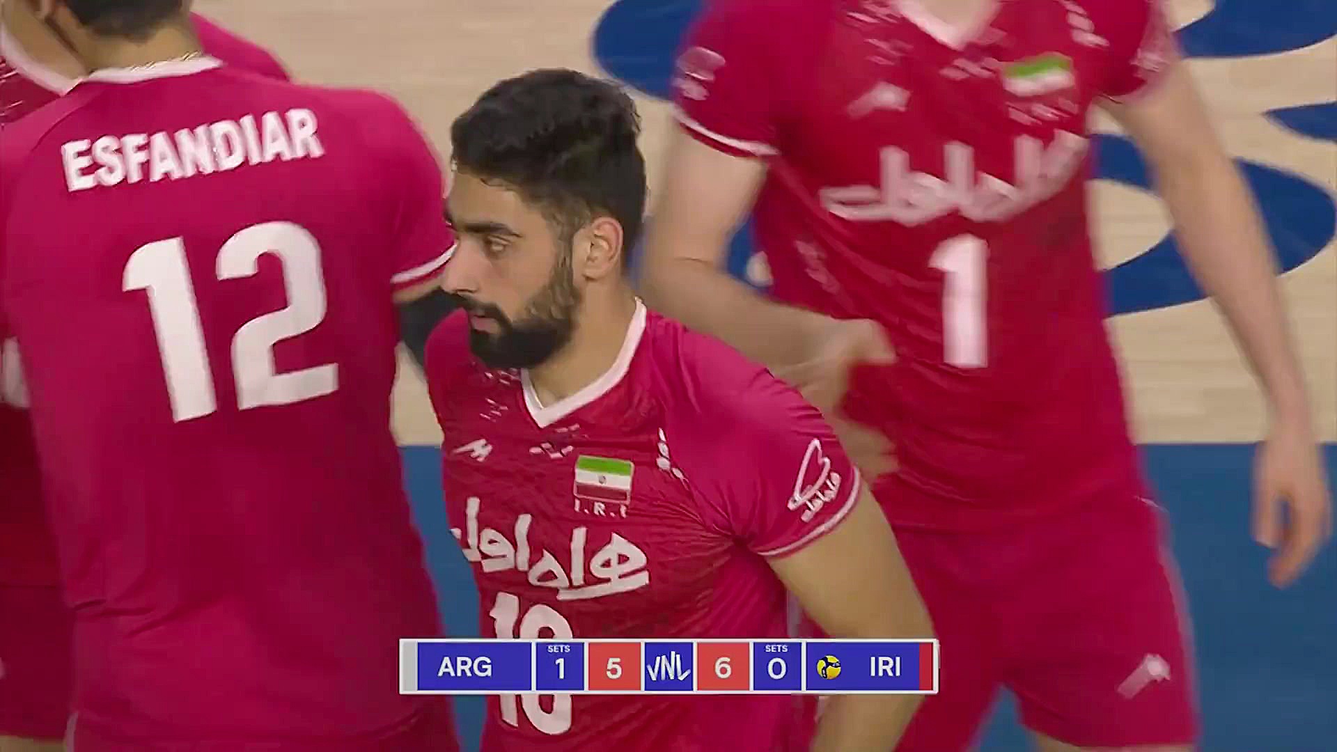 پاس غافلگیرانه‌ و تماشایی از ج...