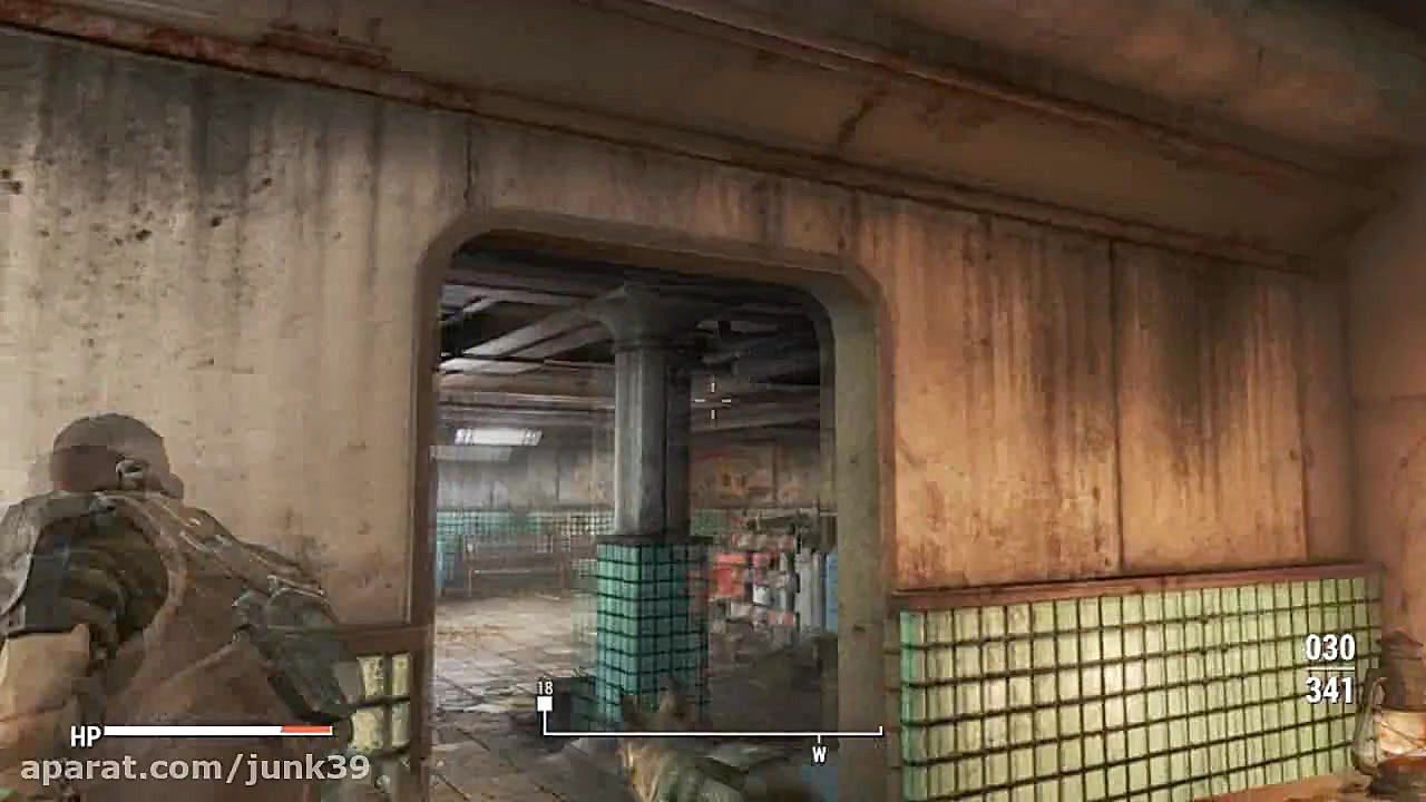 گیم پلی خودم، نجات ولنتاین! Fa...