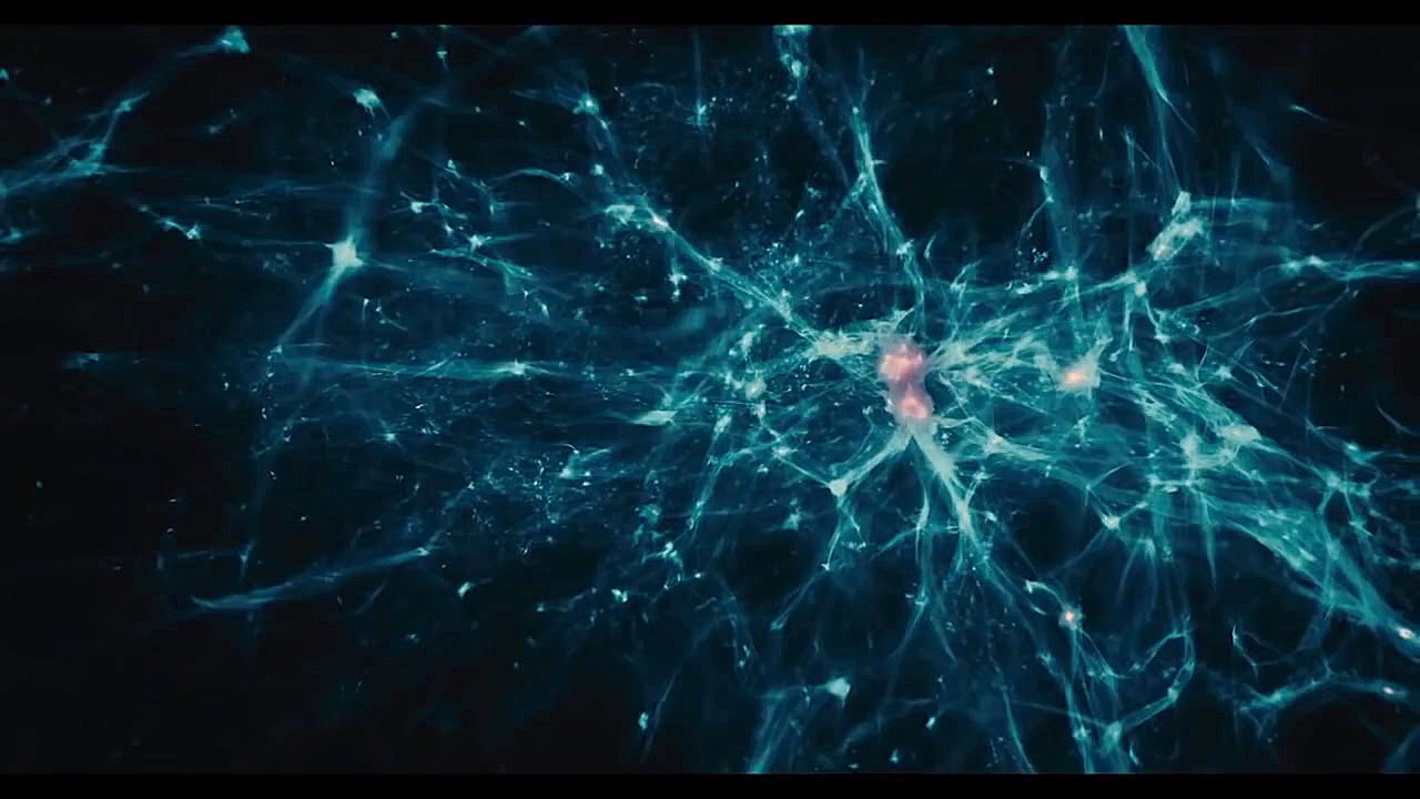اولین تریلر رسمی فیلم Voyage of Time زمان100ثانیه
