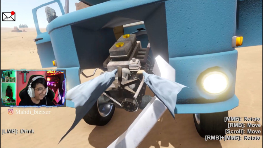 یک مسافرت طولانی (82) | اتفاقا...