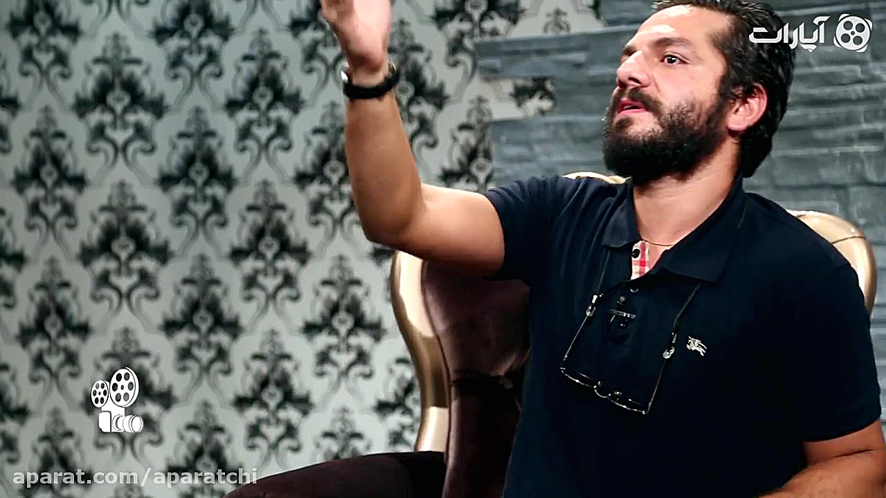 حرفهایی از جنس بهروز وثوقی و م...