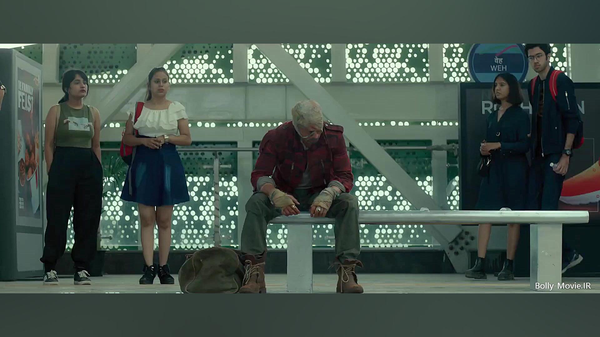 تریلر فیلم جوان 2023 Jawan با...