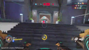 گیم پلی خودم از بازی overwatch