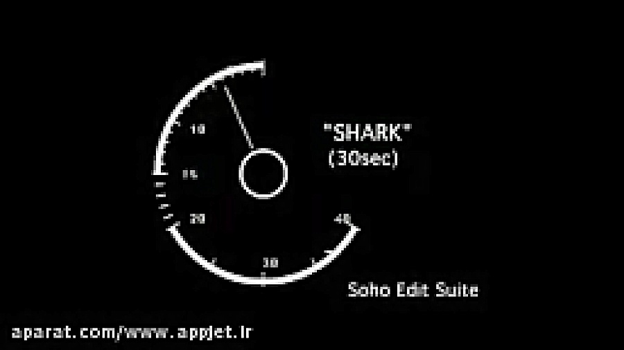 به این میگن صیاد از دهن کوسه م...